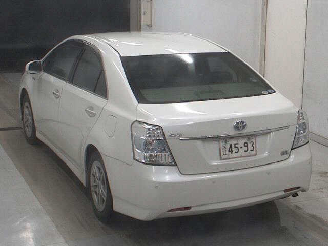 TOYOTA SAI