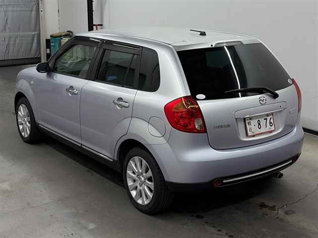 MAZDA VERISA
