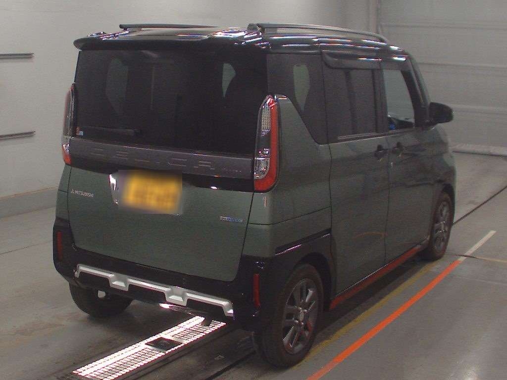MITSUBISHI DELICA MINI