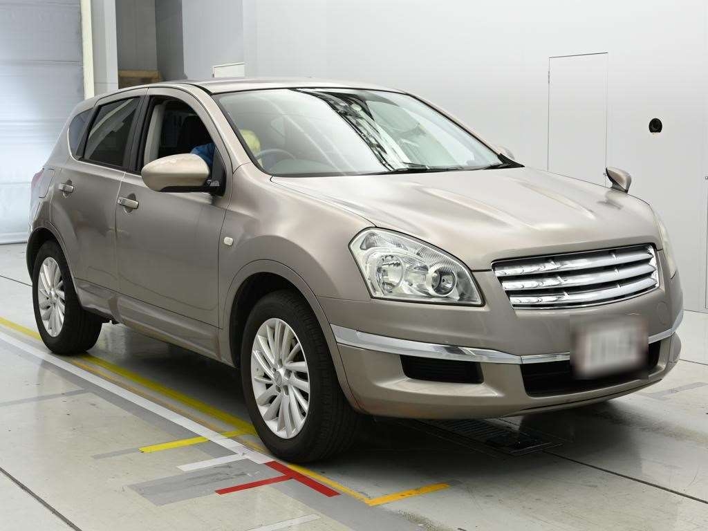 NISSAN DUALIS