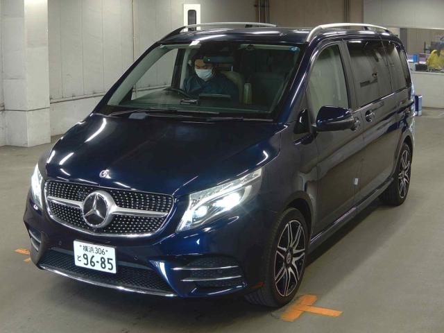MERCEDES-BENZ V-CLASS