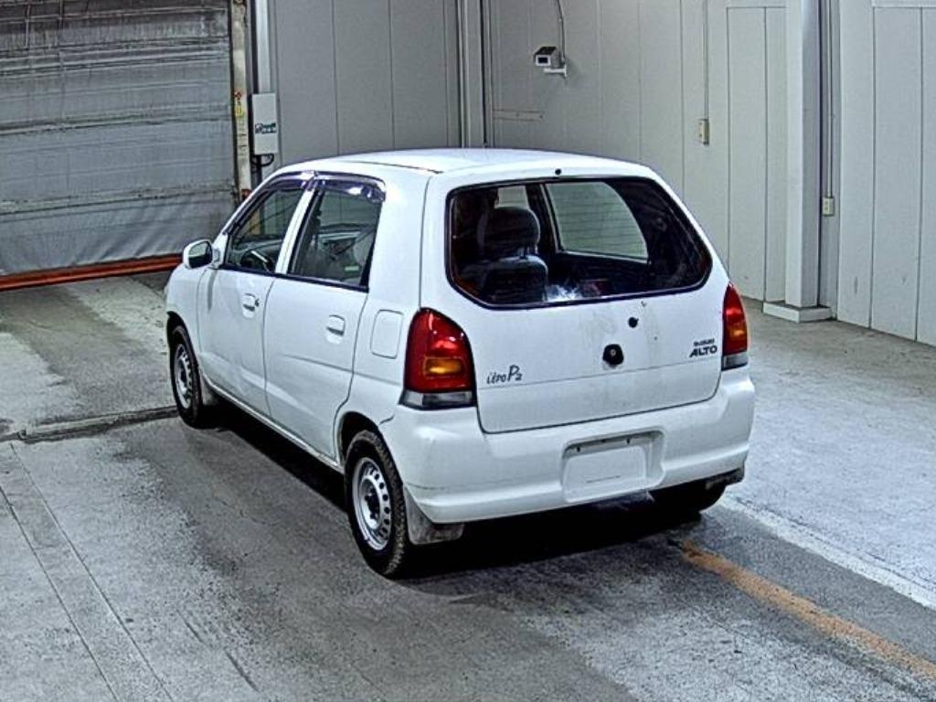 SUZUKI ALTO