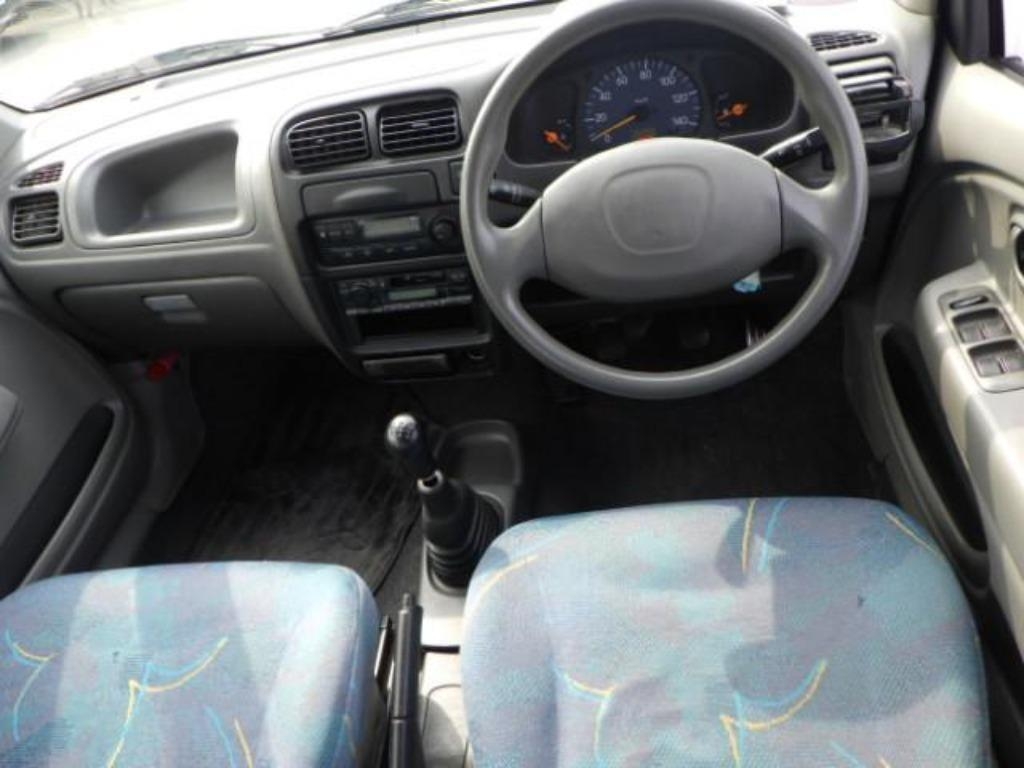 SUZUKI ALTO