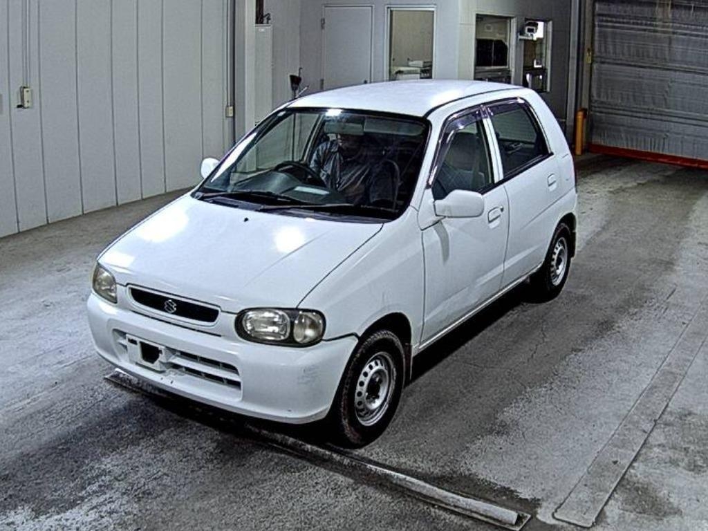 SUZUKI ALTO
