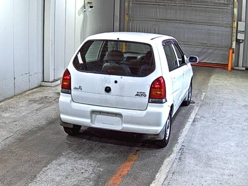 SUZUKI ALTO