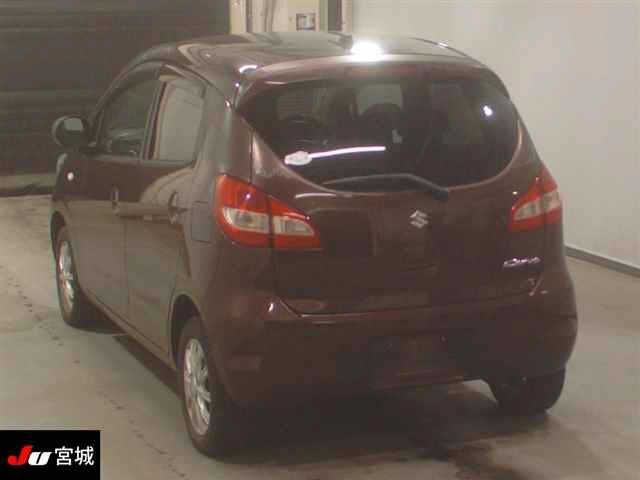 SUZUKI CERVO