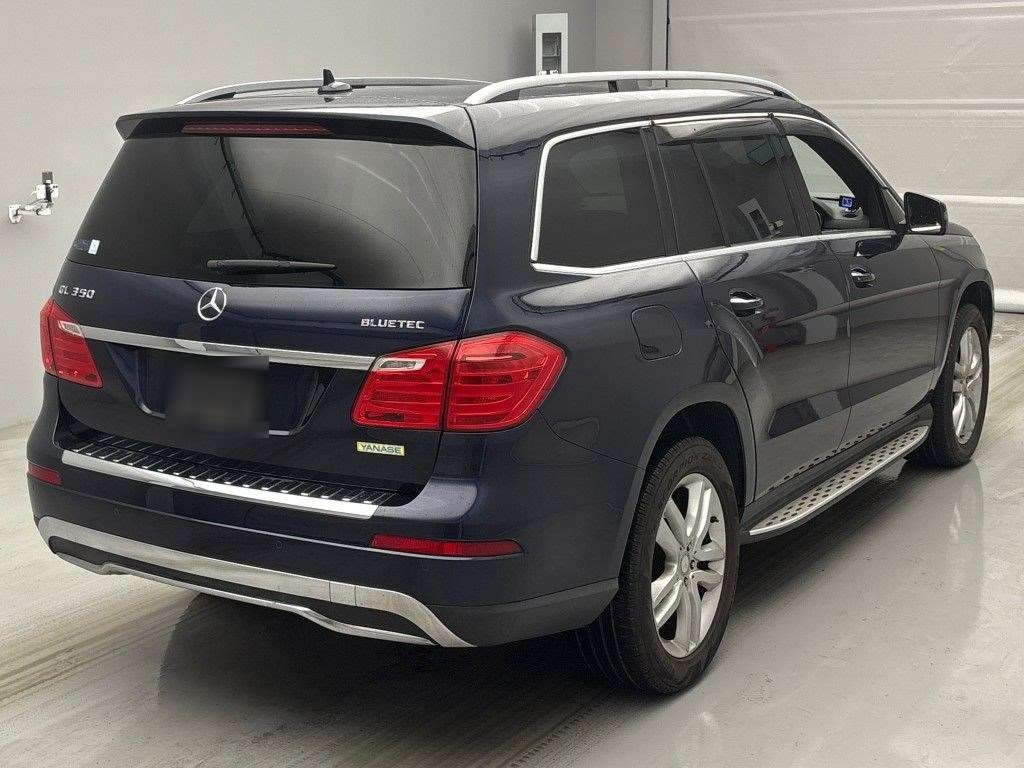 MERCEDES-BENZ GL-CLASS