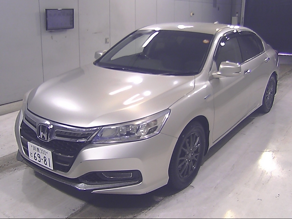 HONDA ACCORD