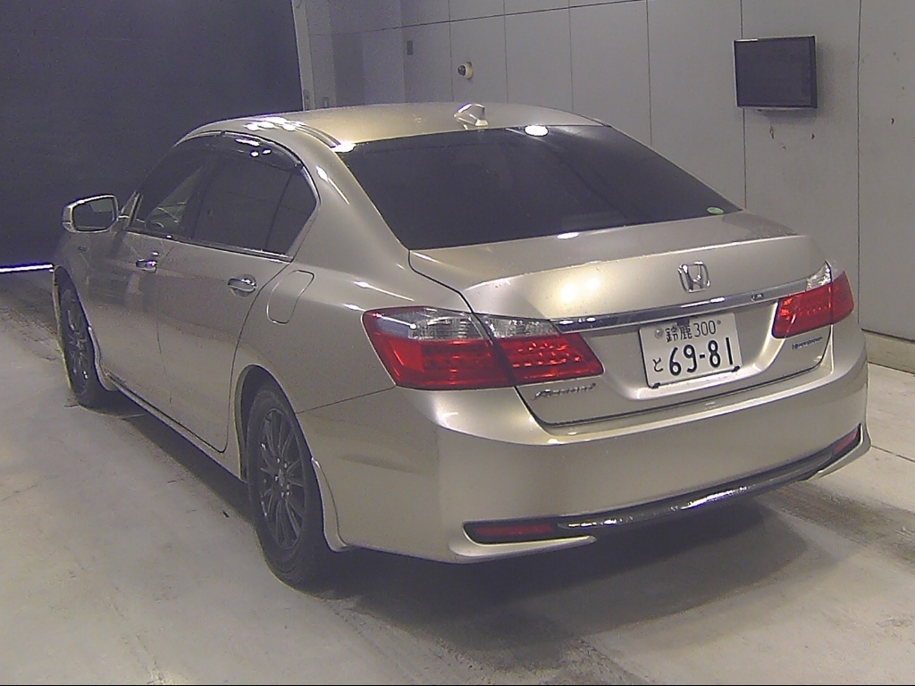 HONDA ACCORD