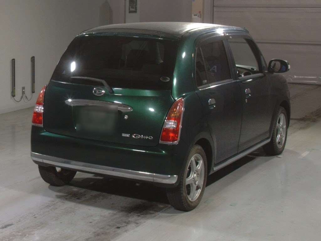 DAIHATSU MIRA GINO