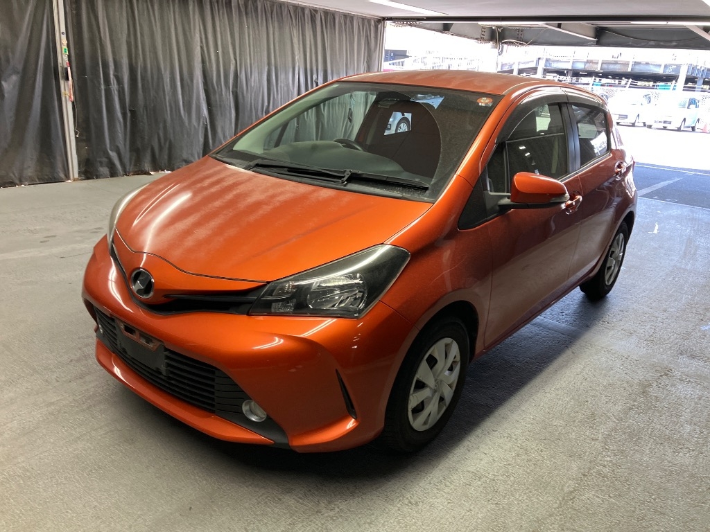 TOYOTA VITZ
