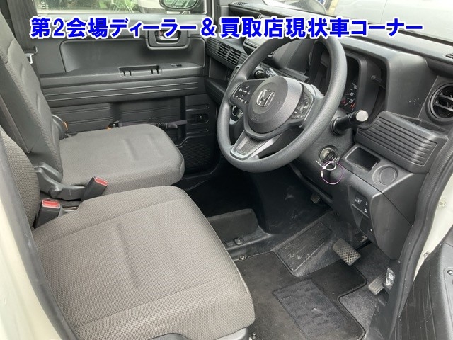 HONDA N-VAN
