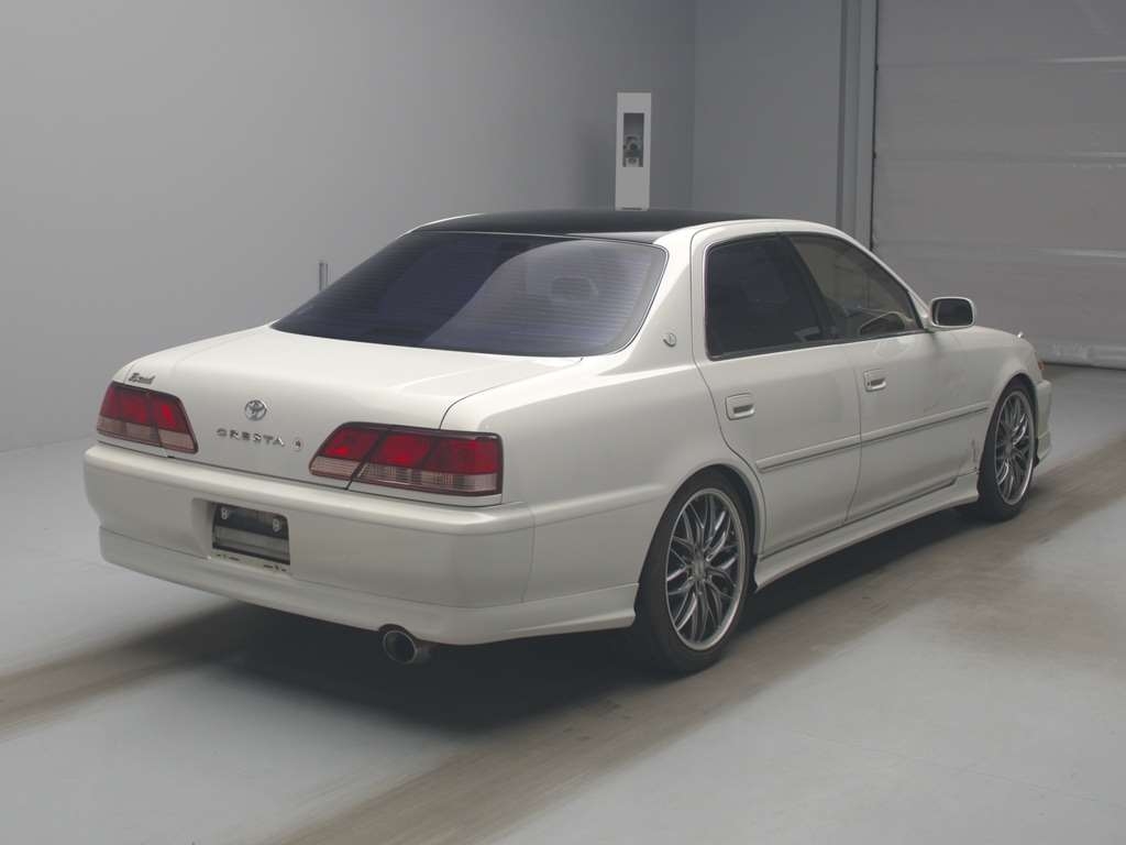 TOYOTA CRESTA