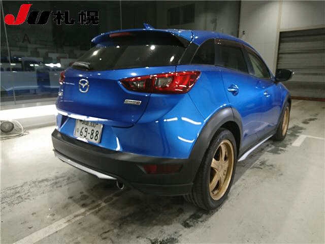 MAZDA CX-3