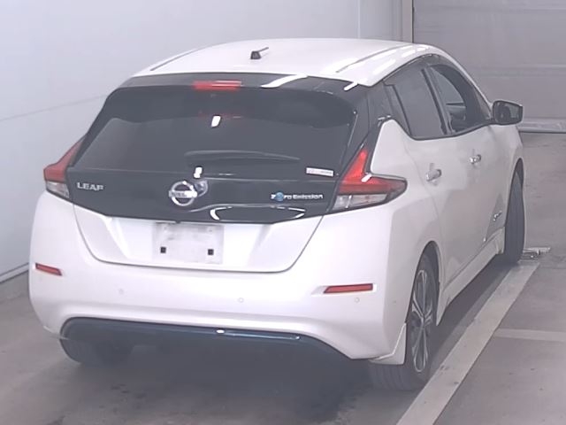 NISSAN LEAF