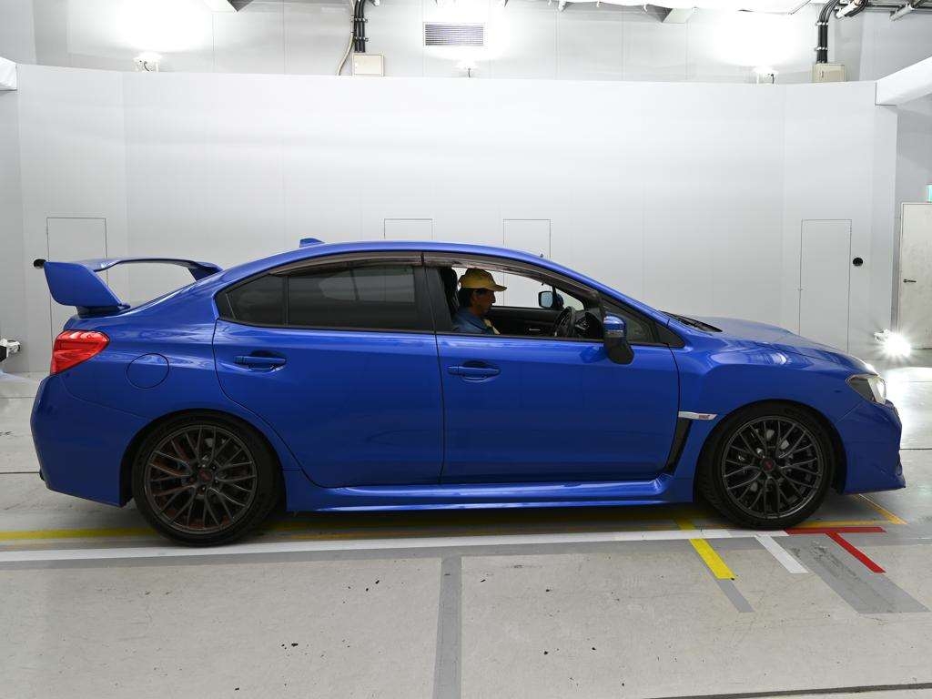 SUBARU IMPREZA WRX STI