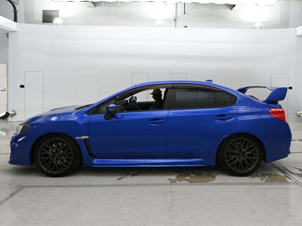 SUBARU IMPREZA WRX STI