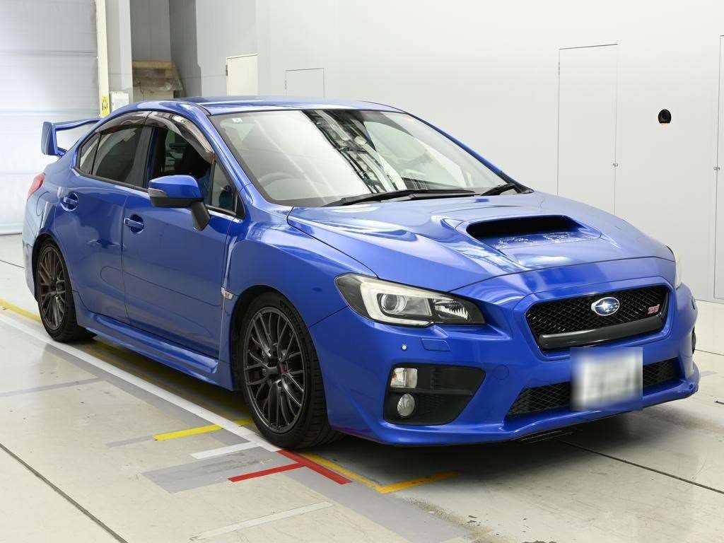 SUBARU IMPREZA WRX STI