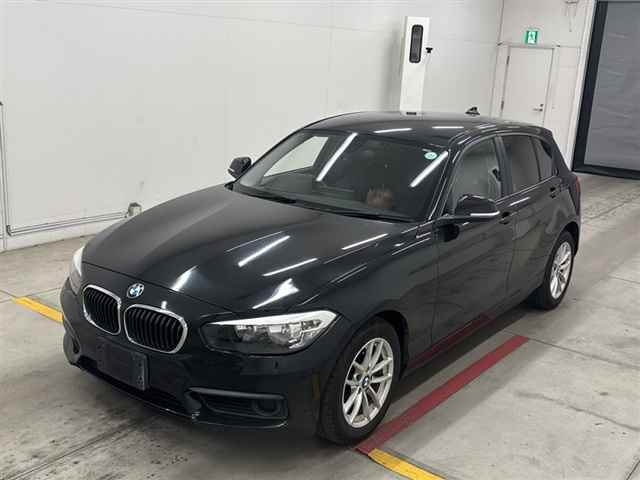 BMW 1-SERIES