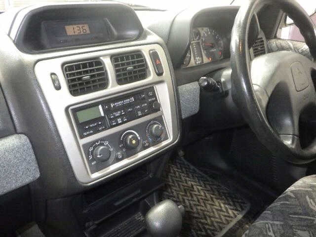 MITSUBISHI PAJERO IO