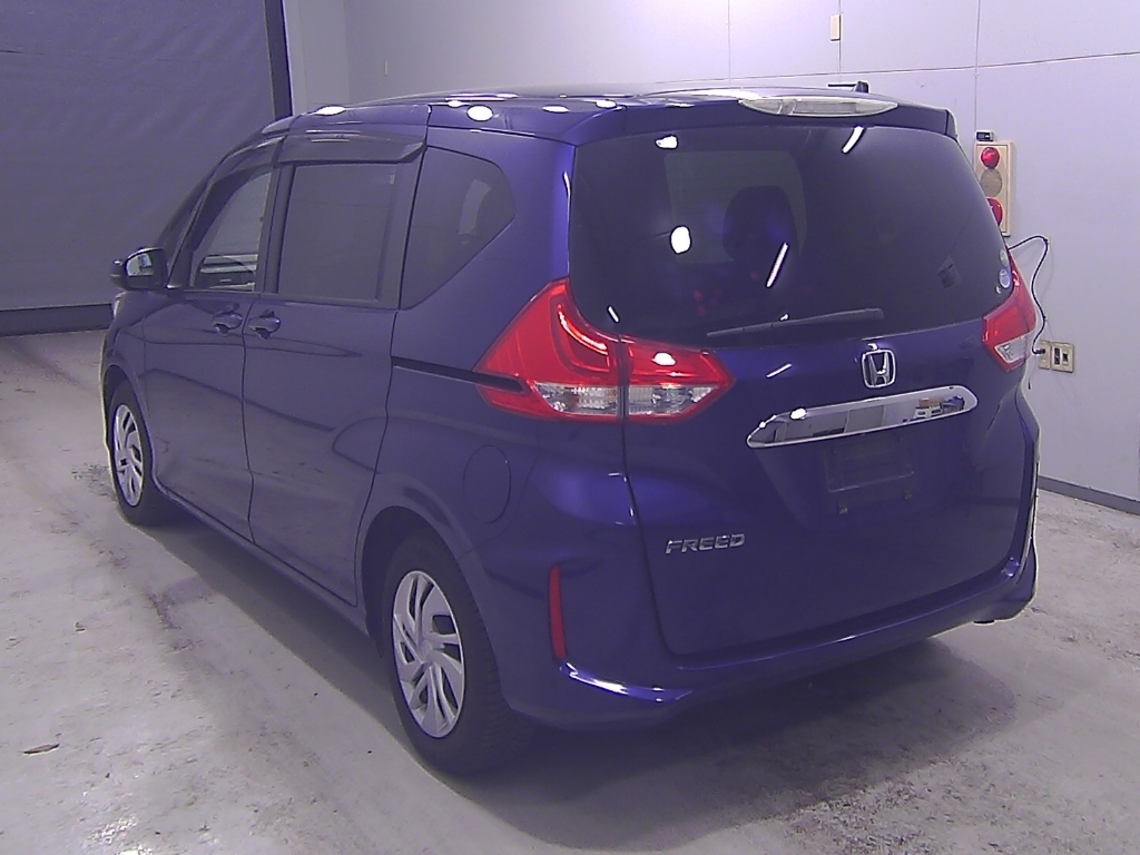 HONDA FREED