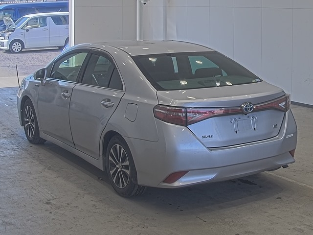 TOYOTA SAI