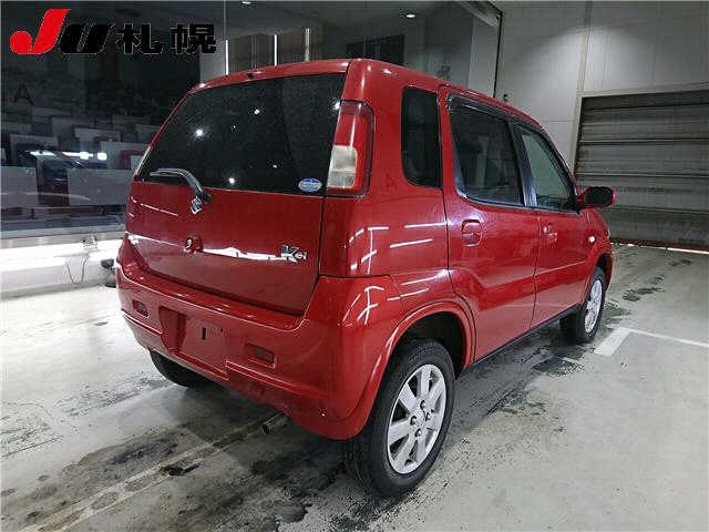 SUZUKI KEI