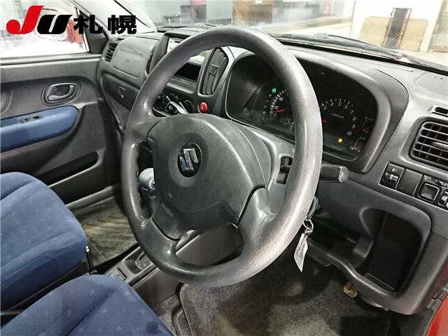 SUZUKI KEI