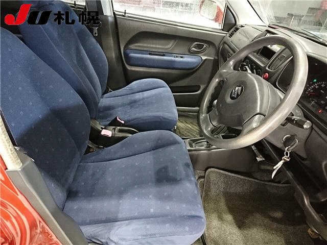 SUZUKI KEI