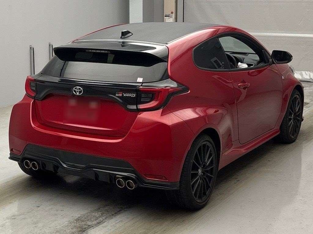 TOYOTA GR YARIS