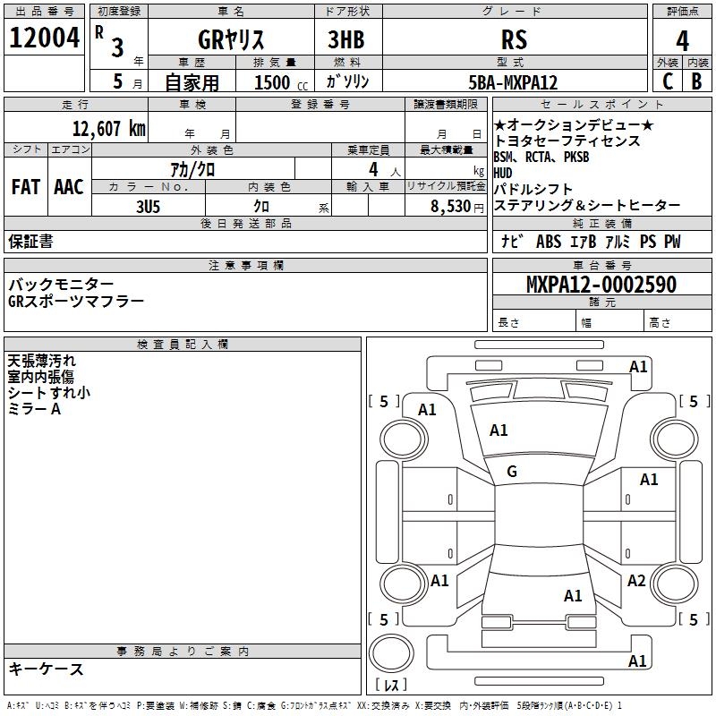 TOYOTA GR YARIS