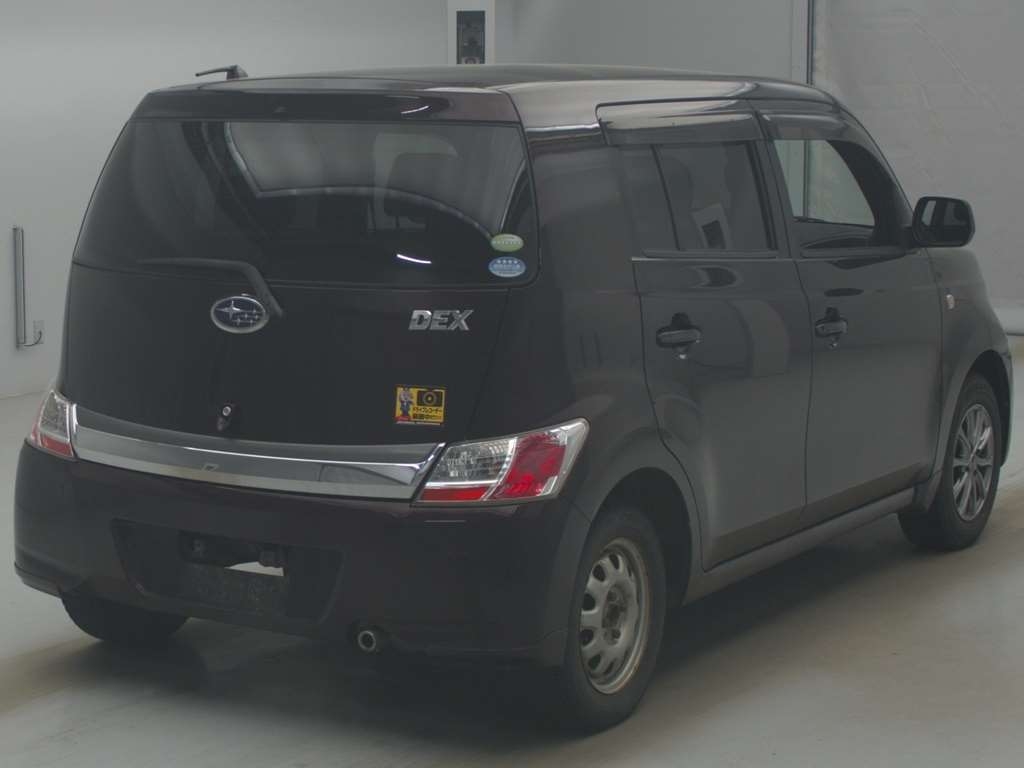 SUBARU DEX