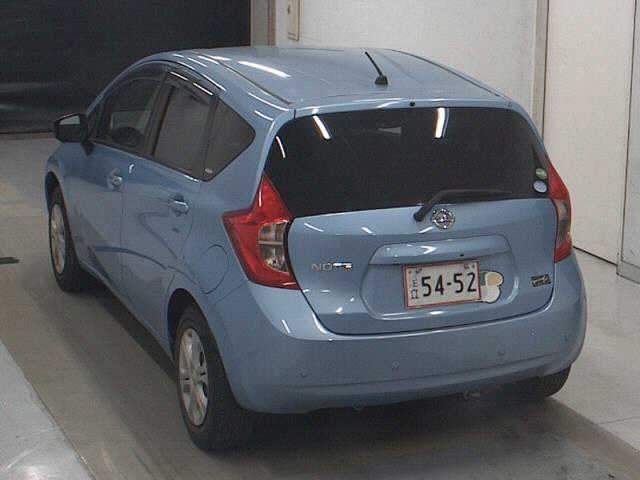 NISSAN NOTE
