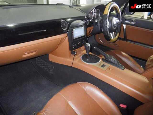 MAZDA ROADSTER