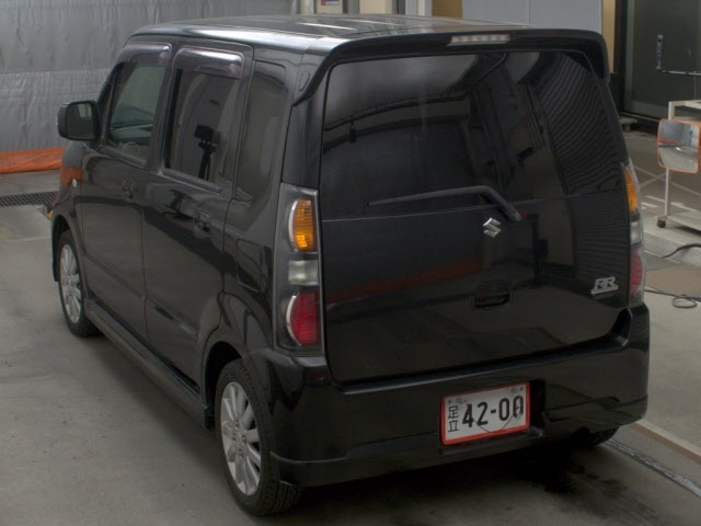 SUZUKI WAGON R