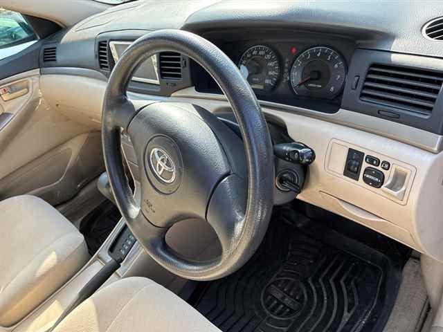 TOYOTA COROLLA RUNX
