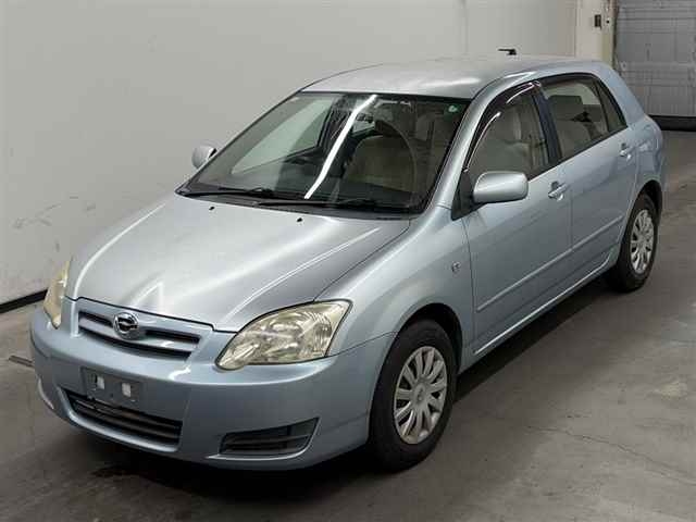TOYOTA COROLLA RUNX