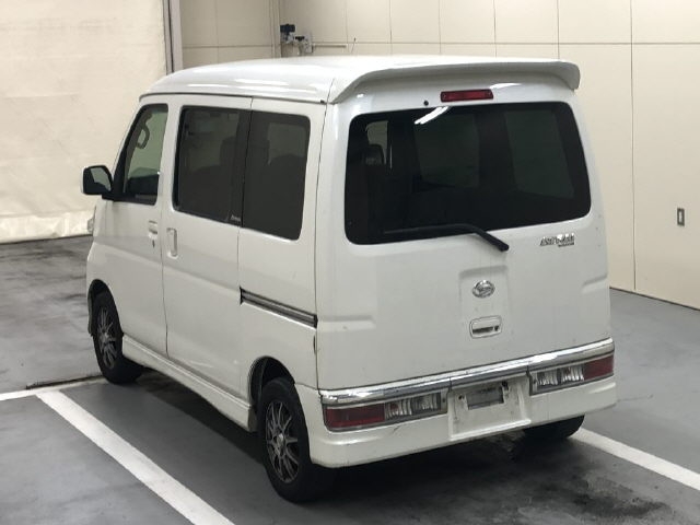 DAIHATSU ATRAI