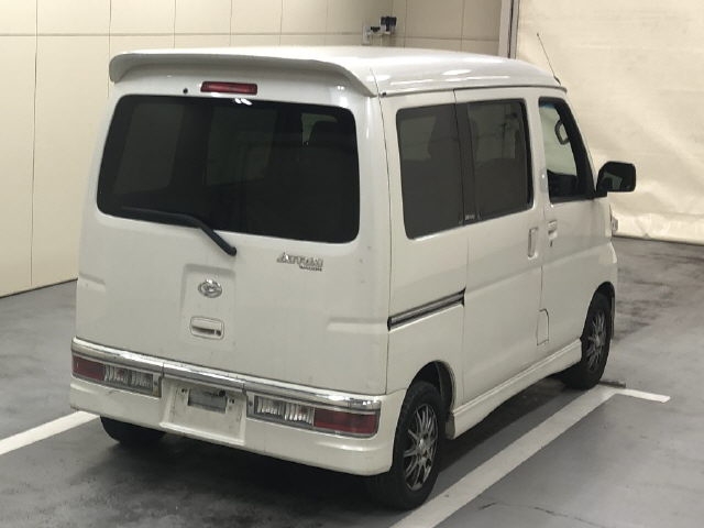 DAIHATSU ATRAI