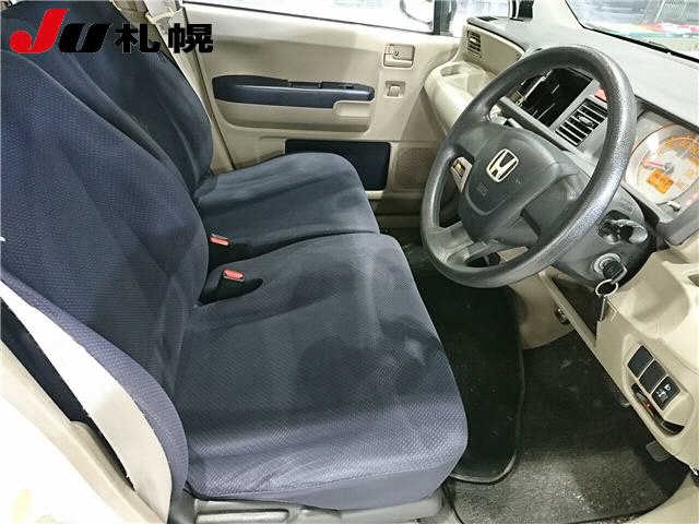 HONDA LIFE