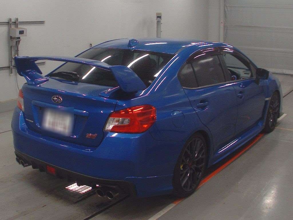 SUBARU IMPREZA WRX STI