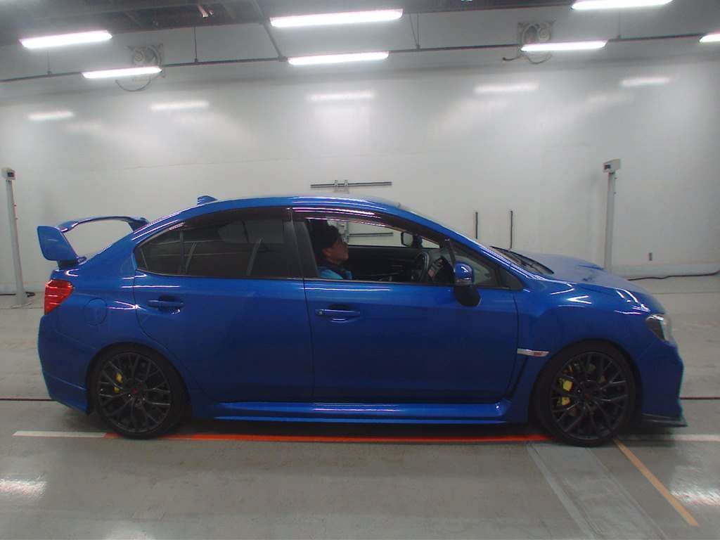 SUBARU IMPREZA WRX STI