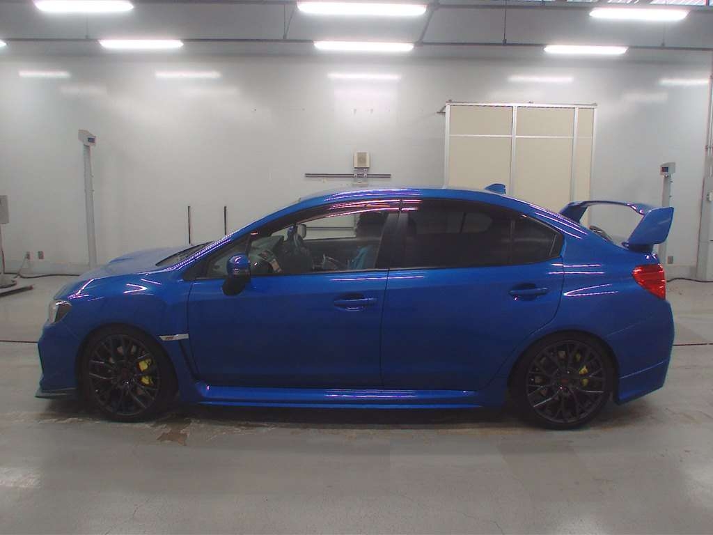 SUBARU IMPREZA WRX STI
