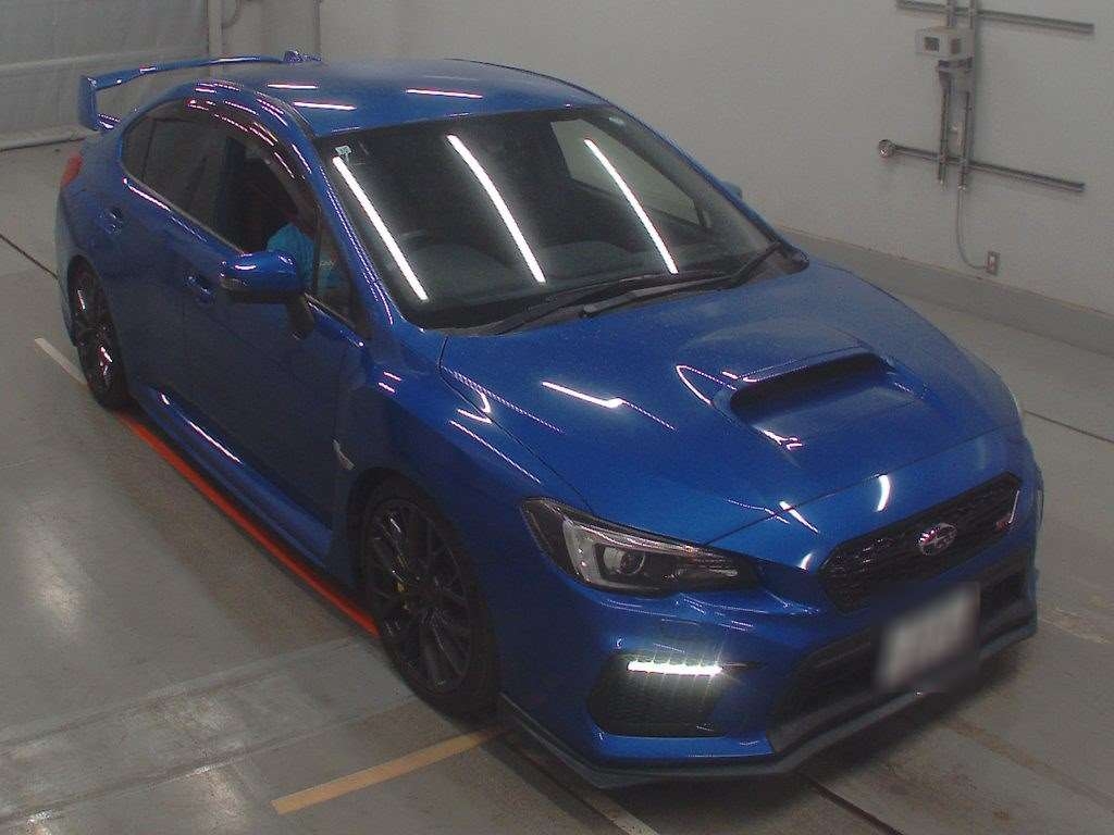 SUBARU IMPREZA WRX STI