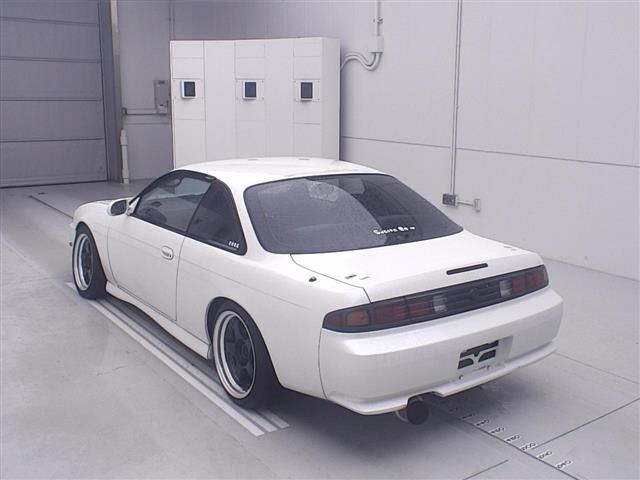 NISSAN SILVIA
