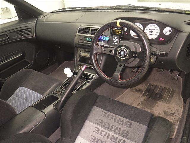 NISSAN SILVIA