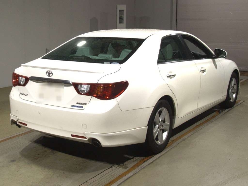 TOYOTA MARK X