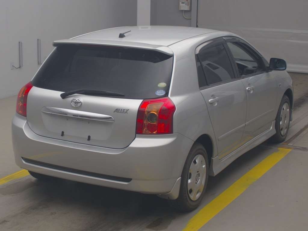 TOYOTA ALLEX