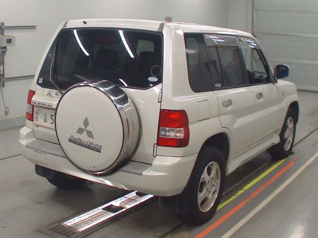 MITSUBISHI PAJERO IO