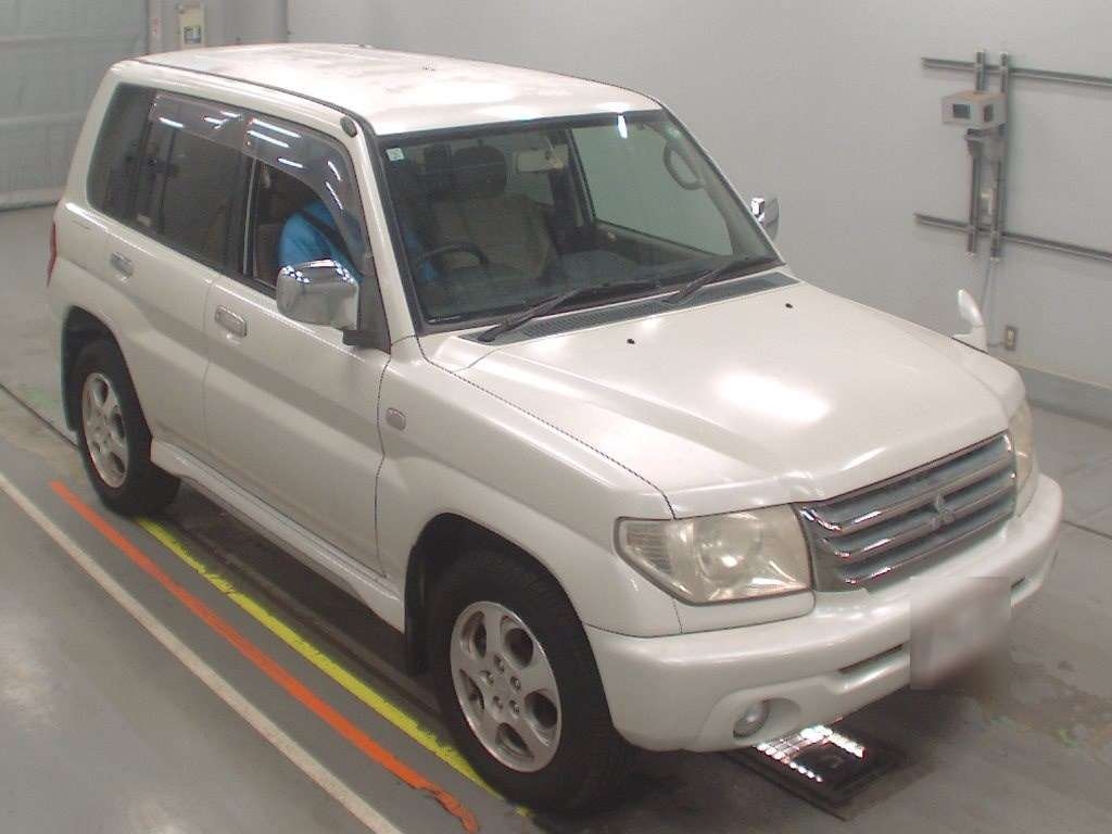 MITSUBISHI PAJERO IO